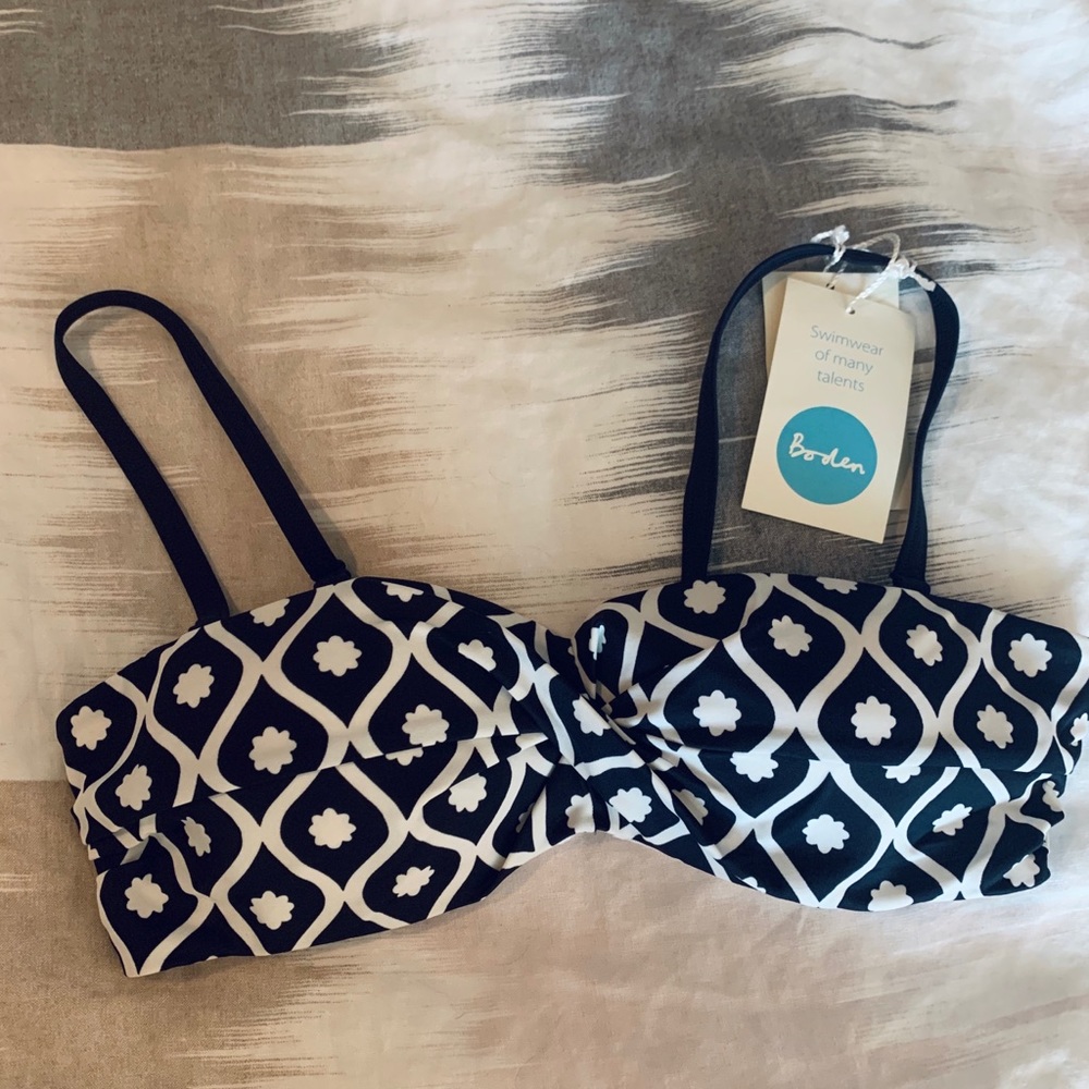 NWT Boden Bandeau